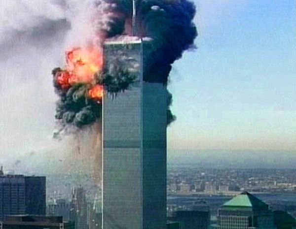 Souvenons - nous 11 septembre 2001